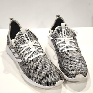 Adidas Cloudform Pure Women's Athletic Lightweight Running Shoes Size 10